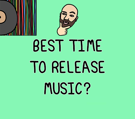 These are the top 3 ways to release music.